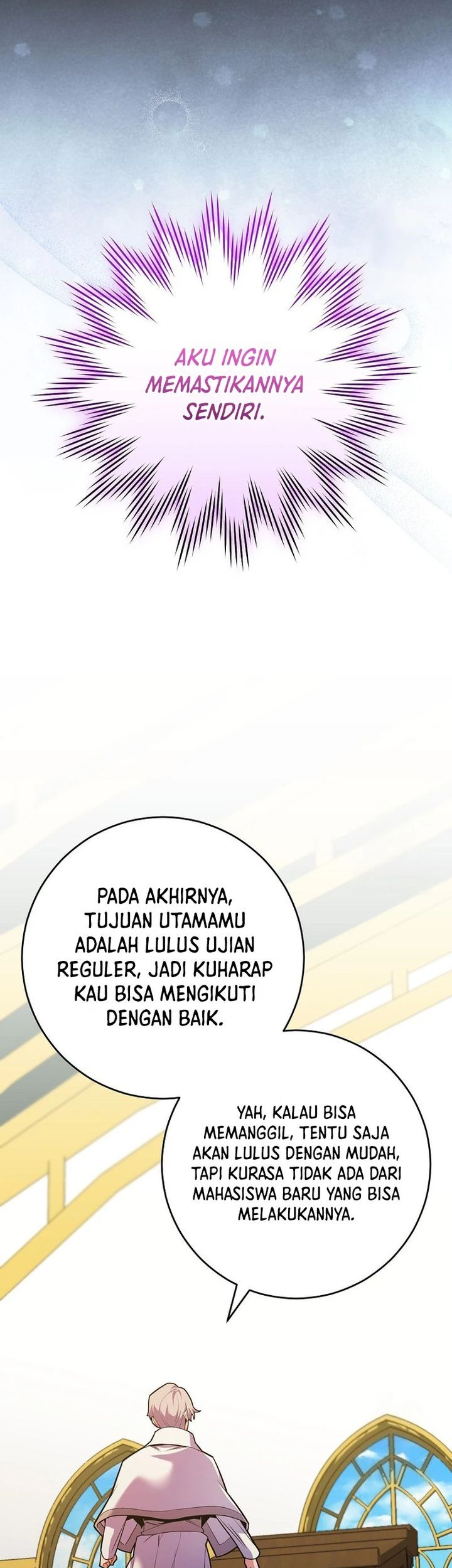 Reincarnated as a Genius Prodigy of a Prestigious Family Chapter 46 - halaman 35