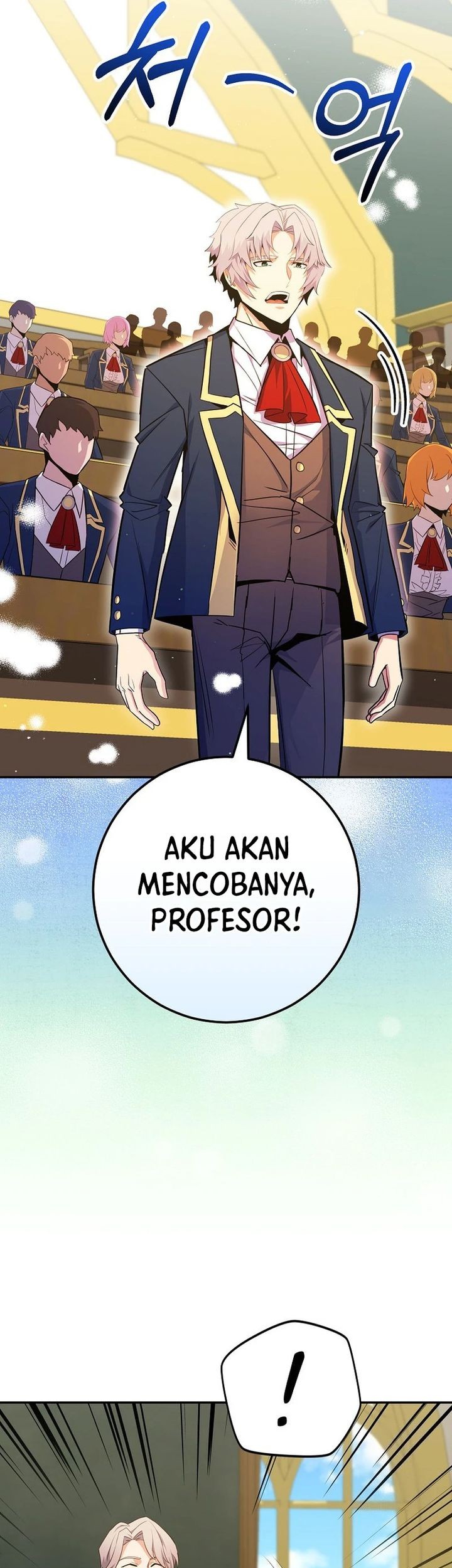 Reincarnated as a Genius Prodigy of a Prestigious Family Chapter 46 - halaman 41