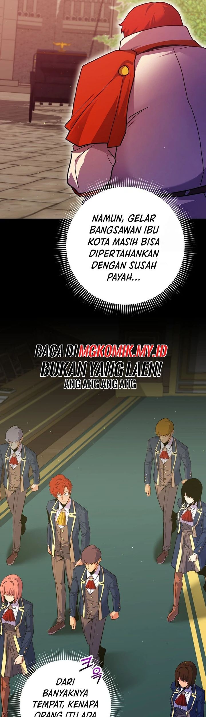Reincarnated as a Genius Prodigy of a Prestigious Family Chapter 46 - halaman 7