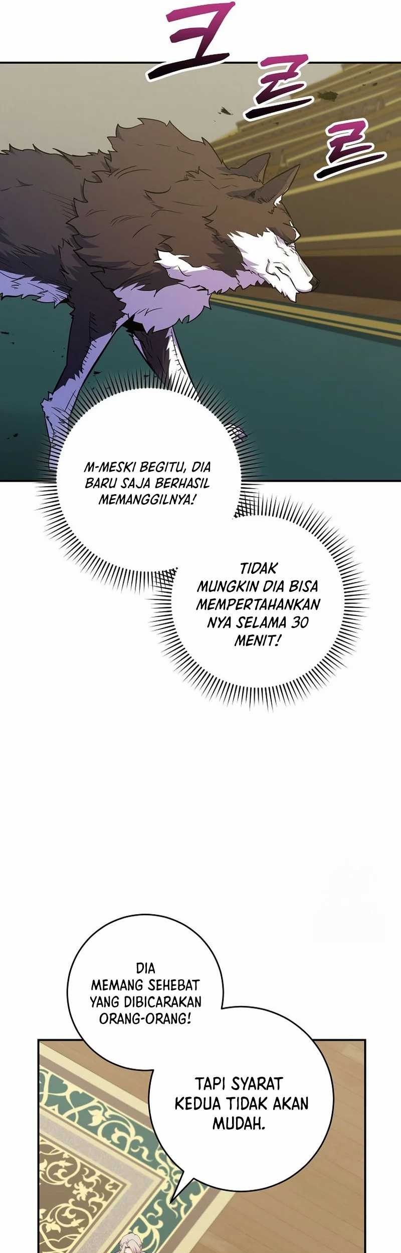 Reincarnated as a Genius Prodigy of a Prestigious Family Chapter 47 - halaman 10