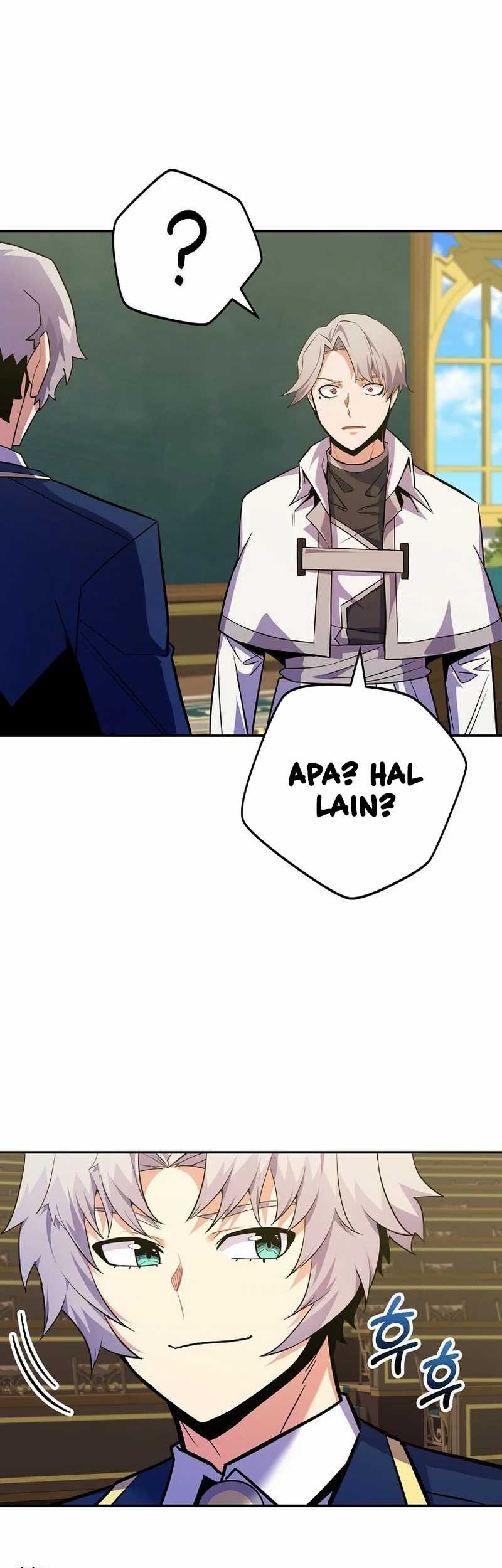 Reincarnated as a Genius Prodigy of a Prestigious Family Chapter 47 - halaman 12