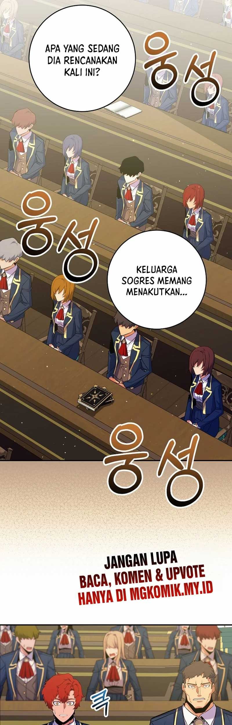Reincarnated as a Genius Prodigy of a Prestigious Family Chapter 47 - halaman 14