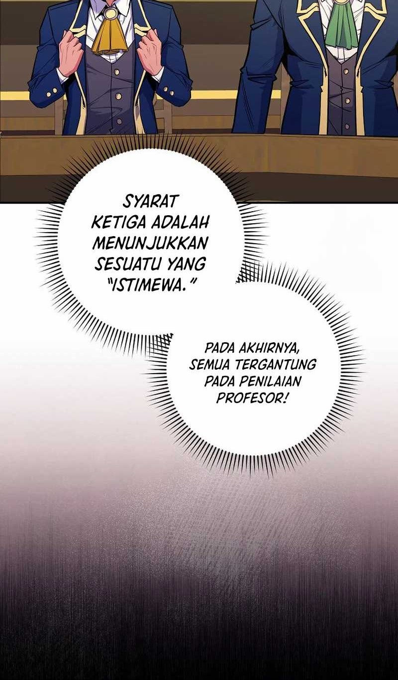 Reincarnated as a Genius Prodigy of a Prestigious Family Chapter 47 - halaman 15