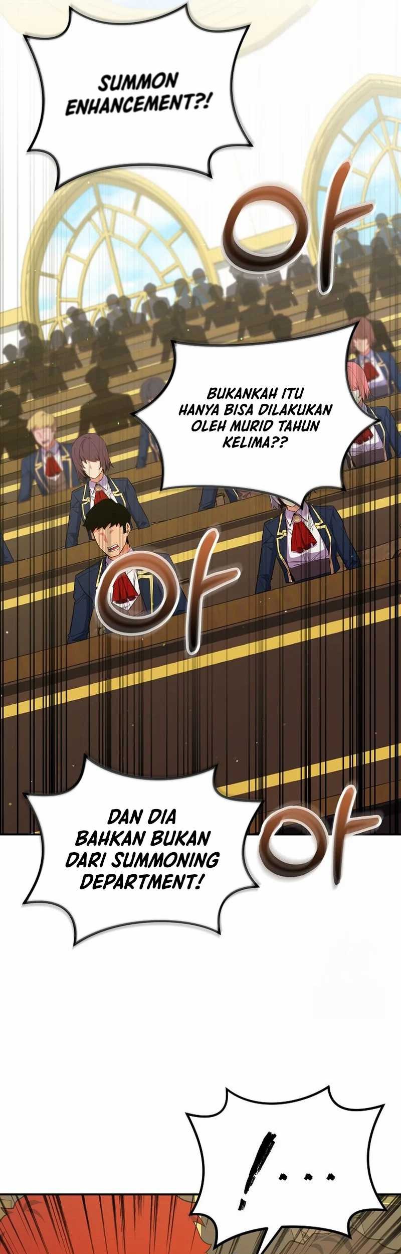 Reincarnated as a Genius Prodigy of a Prestigious Family Chapter 47 - halaman 30
