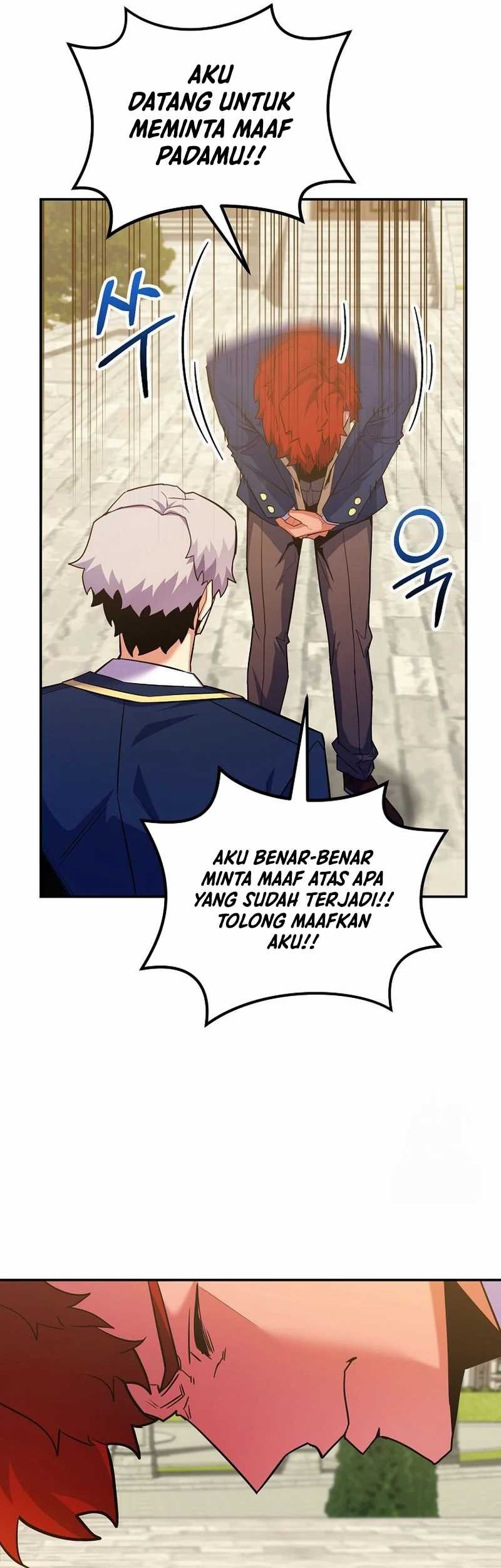 Reincarnated as a Genius Prodigy of a Prestigious Family Chapter 47 - halaman 56