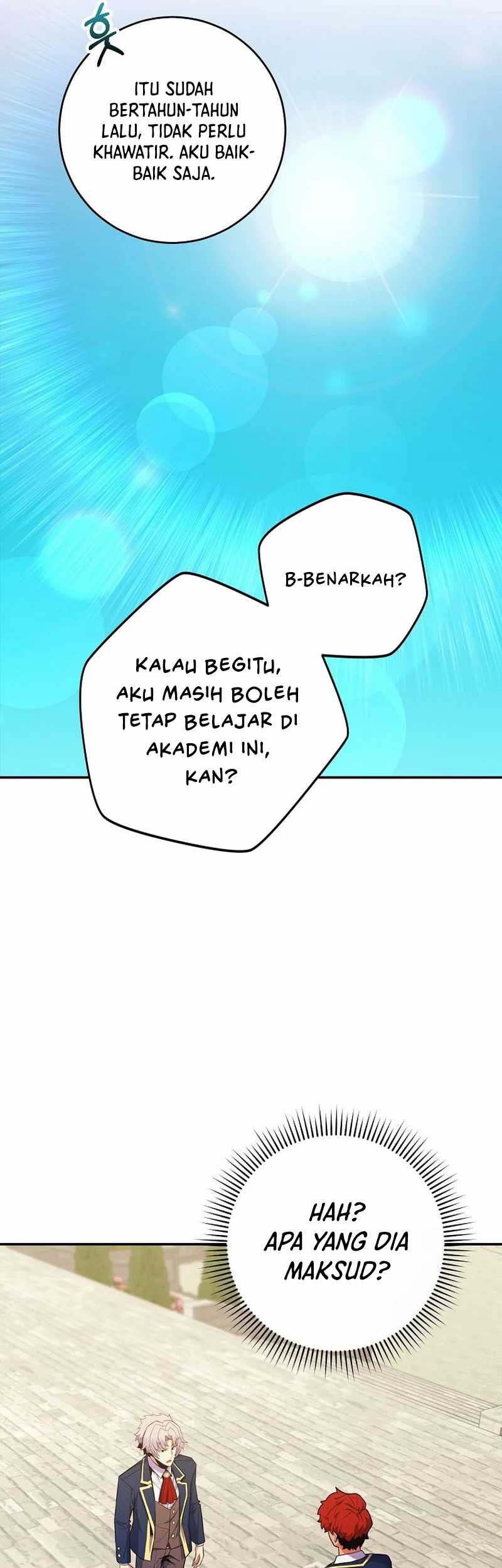 Reincarnated as a Genius Prodigy of a Prestigious Family Chapter 47 - halaman 58