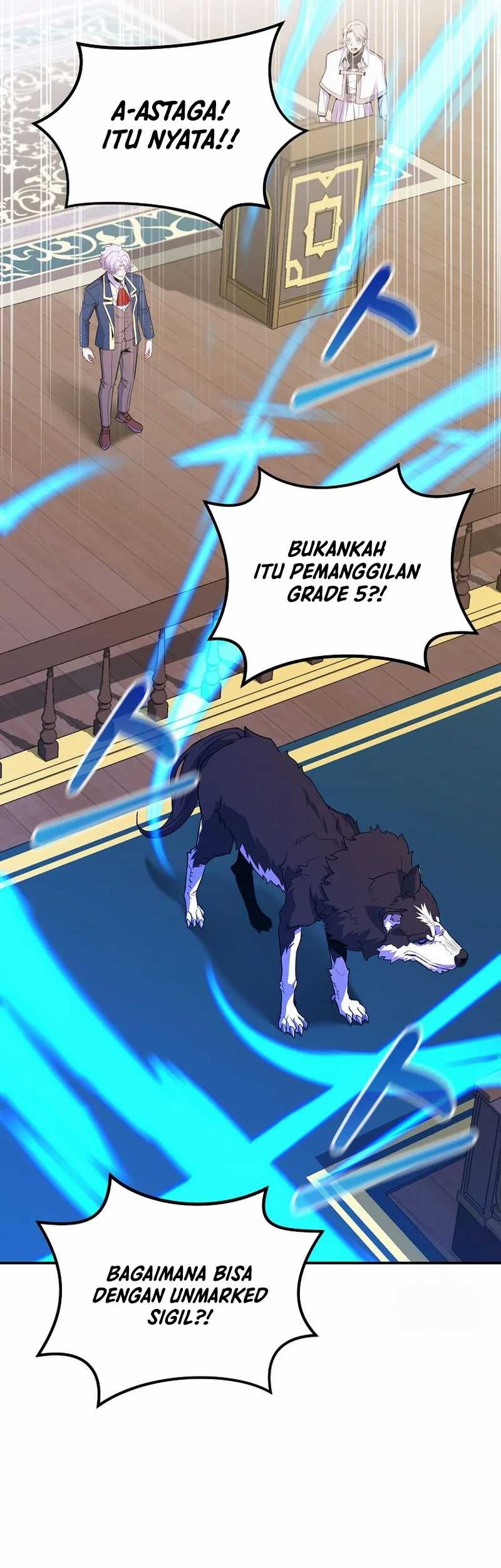 Reincarnated as a Genius Prodigy of a Prestigious Family Chapter 47 - halaman 6