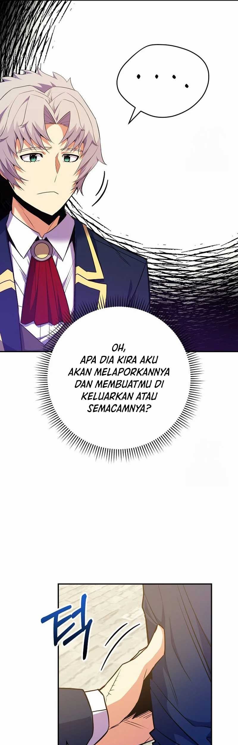 Reincarnated as a Genius Prodigy of a Prestigious Family Chapter 47 - halaman 60