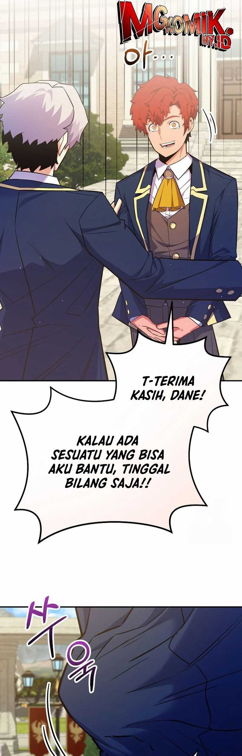 Reincarnated as a Genius Prodigy of a Prestigious Family Chapter 47 - halaman 62