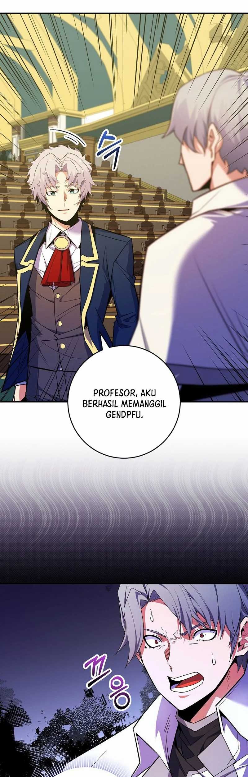 Reincarnated as a Genius Prodigy of a Prestigious Family Chapter 47 - halaman 8