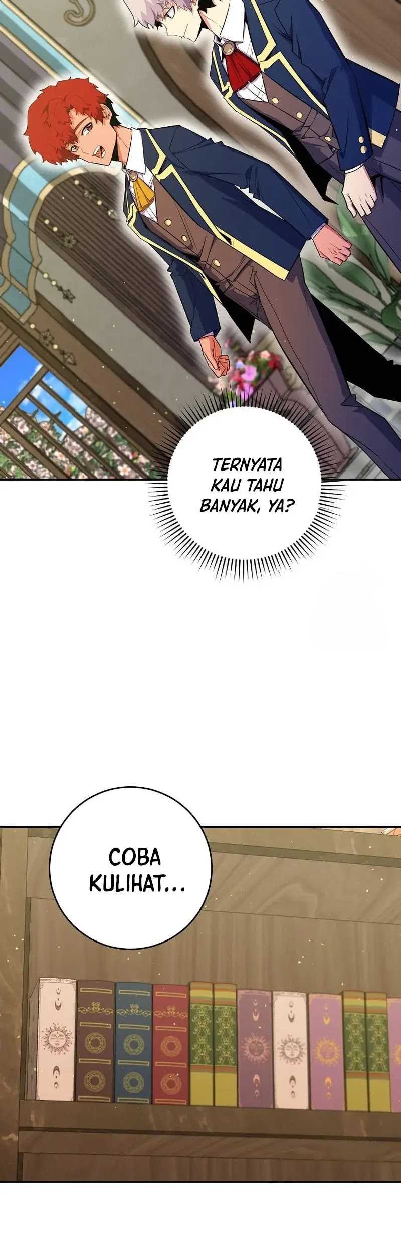 Reincarnated as a Genius Prodigy of a Prestigious Family Chapter 48 - halaman 15