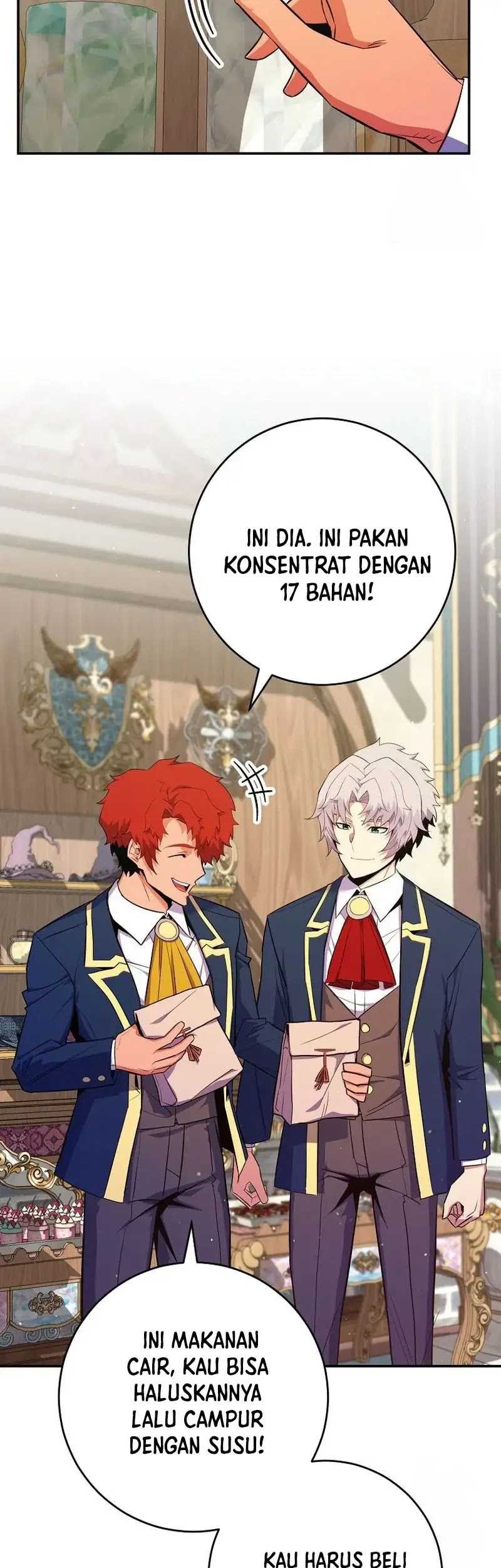 Reincarnated as a Genius Prodigy of a Prestigious Family Chapter 48 - halaman 17