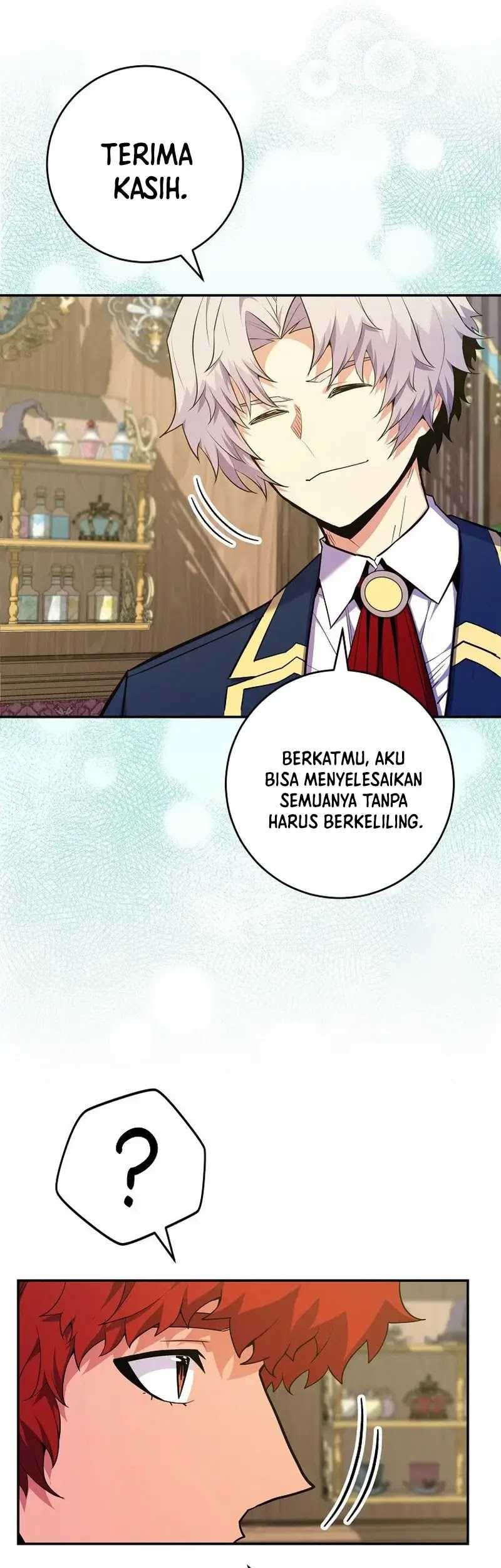 Reincarnated as a Genius Prodigy of a Prestigious Family Chapter 48 - halaman 19