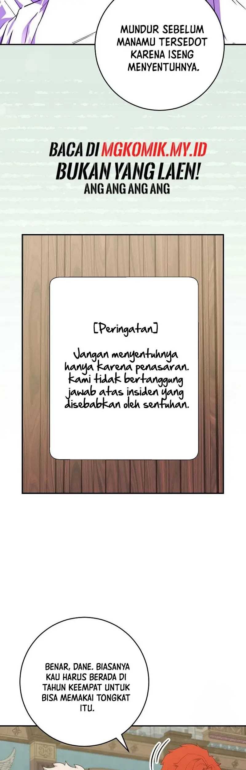 Reincarnated as a Genius Prodigy of a Prestigious Family Chapter 48 - halaman 29