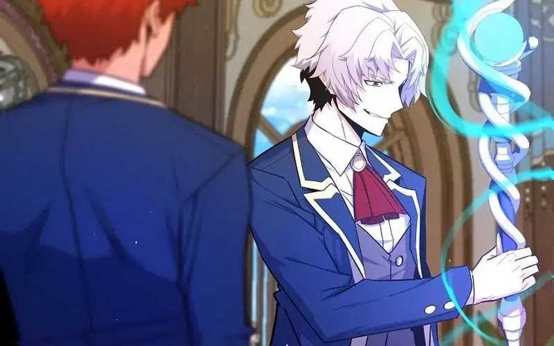 Reincarnated as a Genius Prodigy of a Prestigious Family Chapter 48 - halaman 44