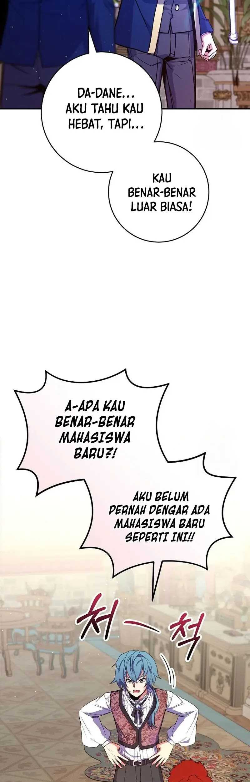 Reincarnated as a Genius Prodigy of a Prestigious Family Chapter 48 - halaman 45
