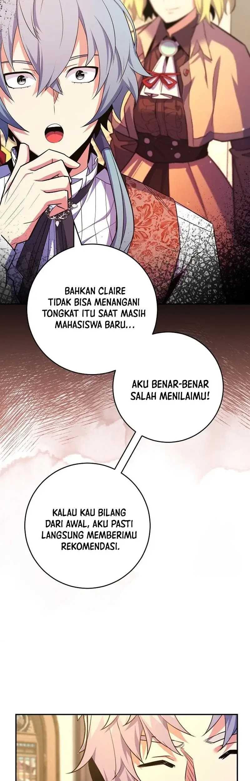 Reincarnated as a Genius Prodigy of a Prestigious Family Chapter 48 - halaman 49