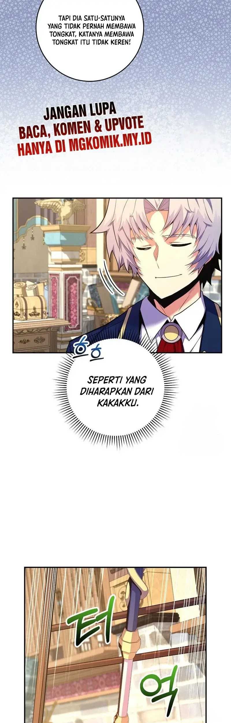 Reincarnated as a Genius Prodigy of a Prestigious Family Chapter 48 - halaman 59