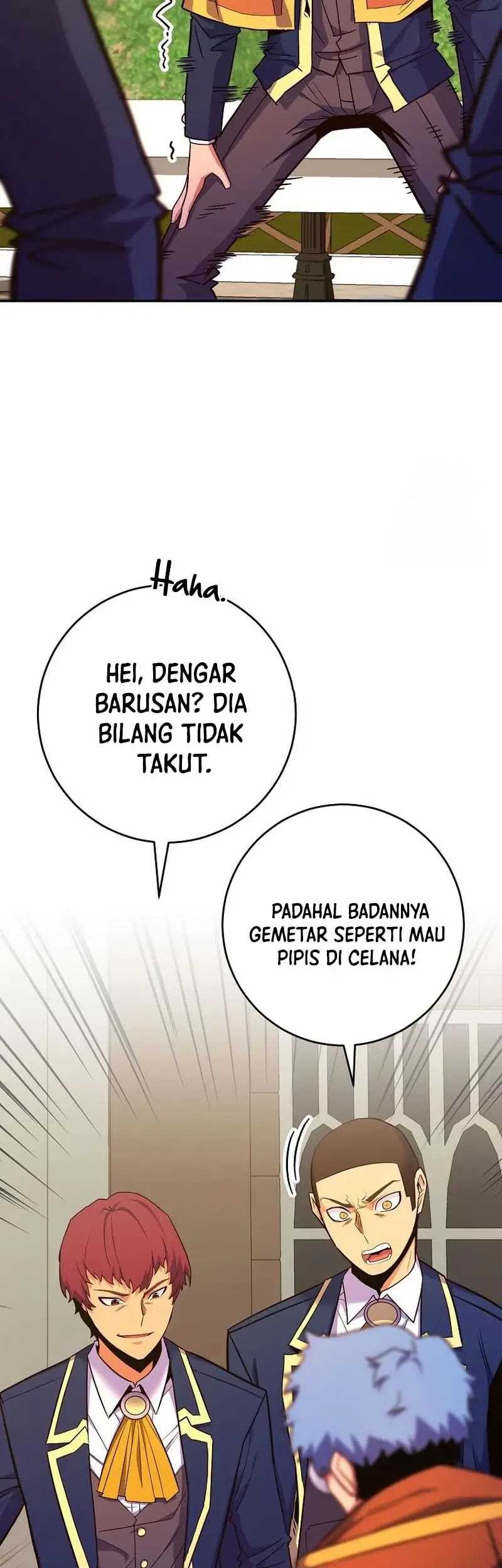 Reincarnated as a Genius Prodigy of a Prestigious Family Chapter 48 - halaman 77