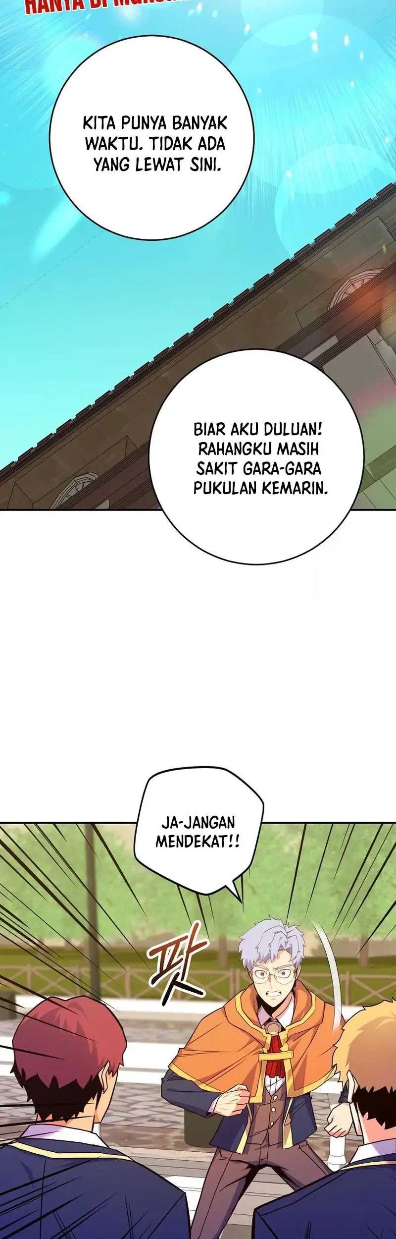 Reincarnated as a Genius Prodigy of a Prestigious Family Chapter 48 - halaman 81