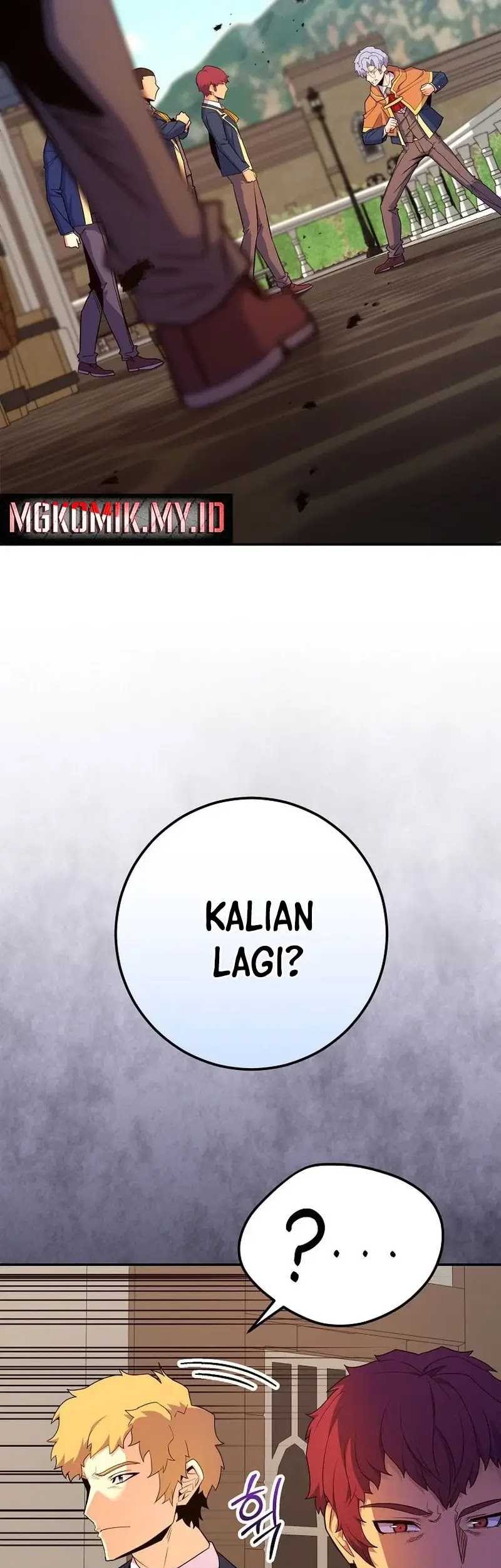Reincarnated as a Genius Prodigy of a Prestigious Family Chapter 48 - halaman 85