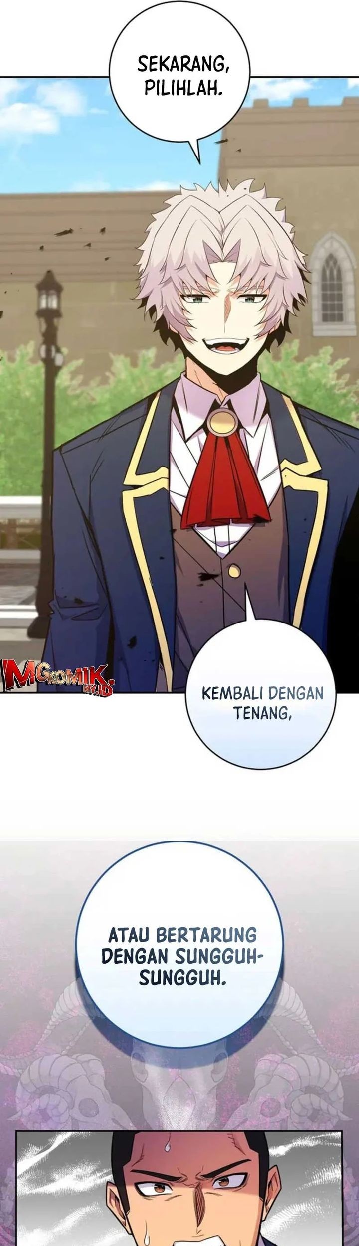 Reincarnated as a Genius Prodigy of a Prestigious Family Chapter 49 - halaman 11