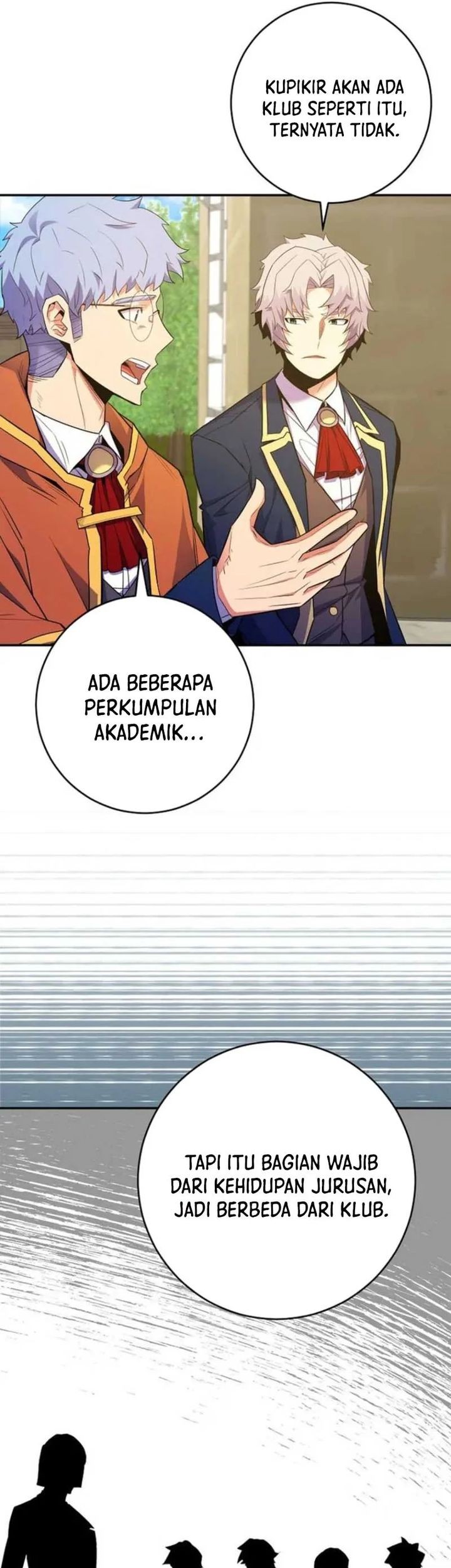 Reincarnated as a Genius Prodigy of a Prestigious Family Chapter 49 - halaman 23