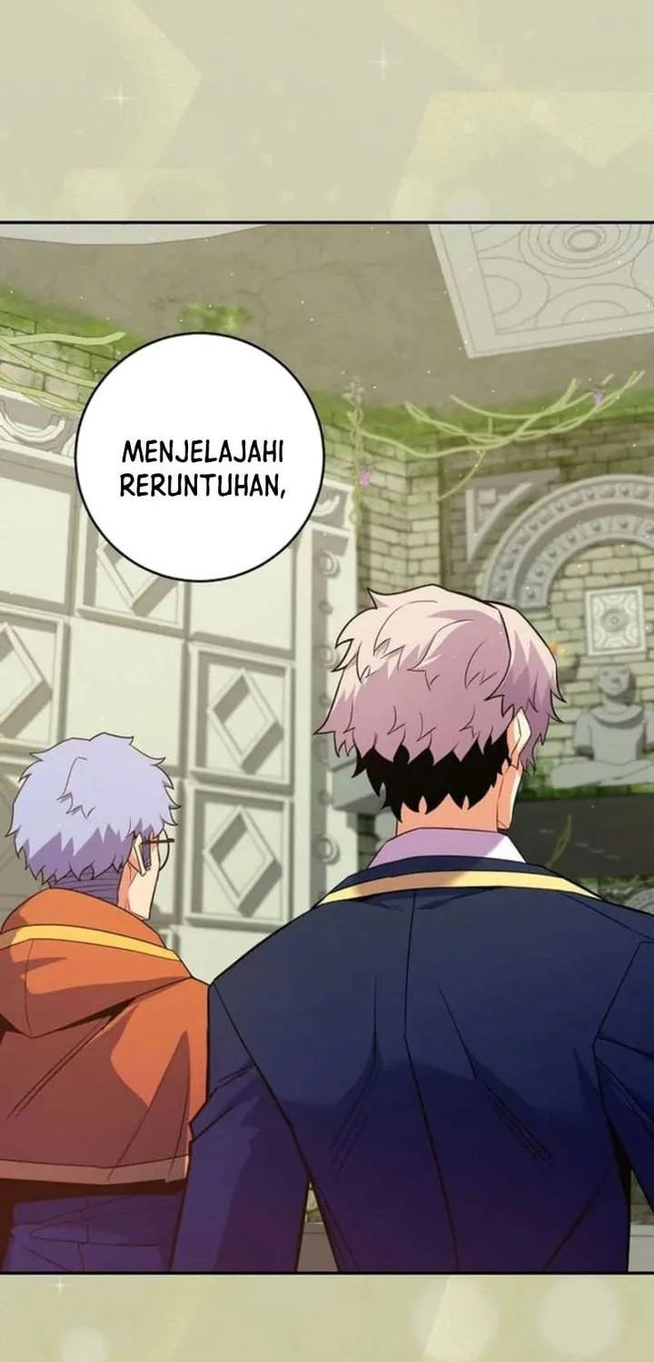Reincarnated as a Genius Prodigy of a Prestigious Family Chapter 49 - halaman 32