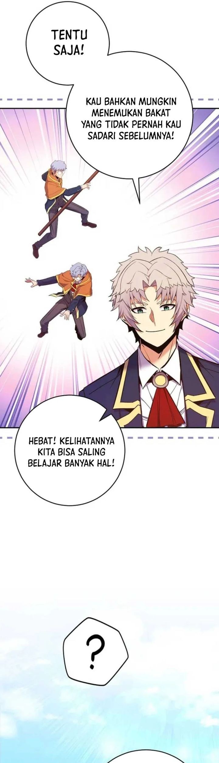 Reincarnated as a Genius Prodigy of a Prestigious Family Chapter 49 - halaman 39
