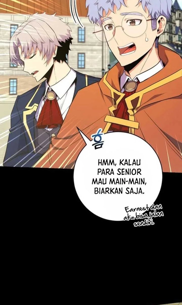 Reincarnated as a Genius Prodigy of a Prestigious Family Chapter 49 - halaman 48