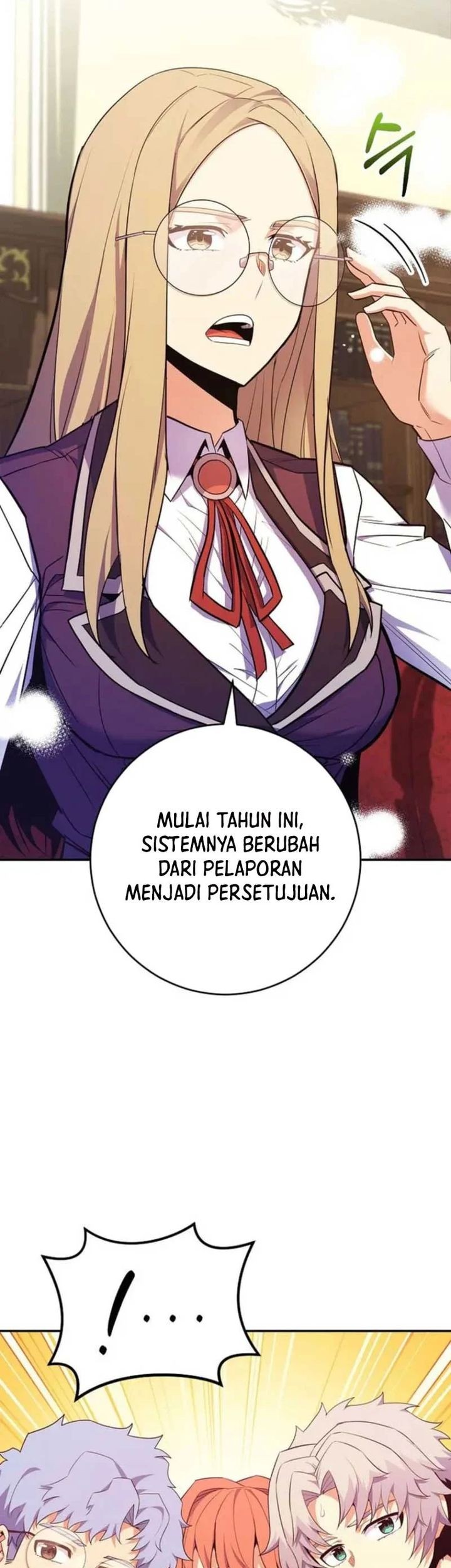 Reincarnated as a Genius Prodigy of a Prestigious Family Chapter 49 - halaman 53