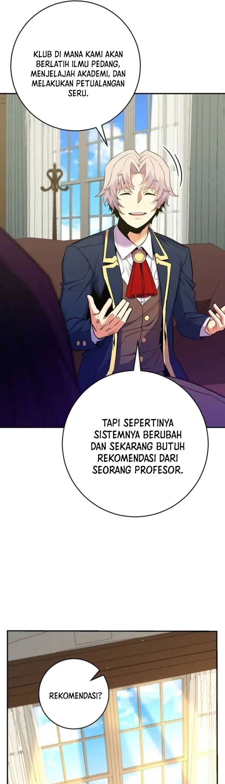 Reincarnated as a Genius Prodigy of a Prestigious Family Chapter 49 - halaman 67