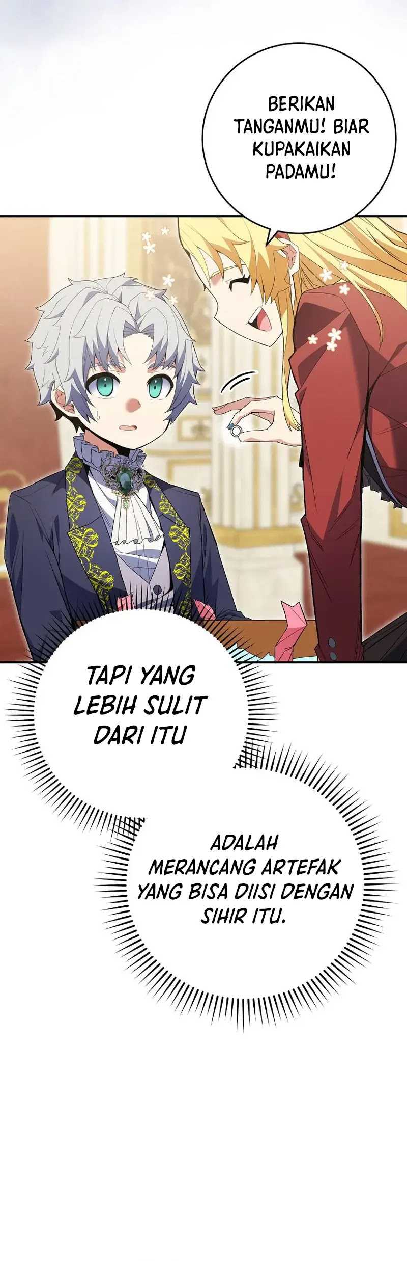 Reincarnated as a Genius Prodigy of a Prestigious Family Chapter 5 - halaman 10