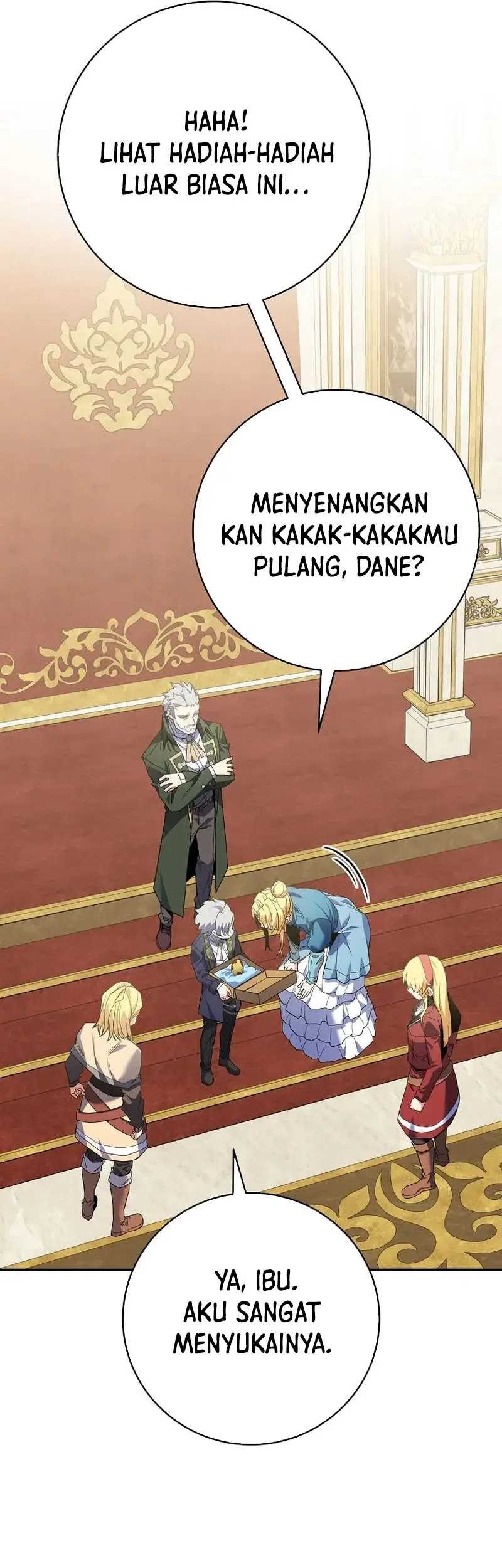 Reincarnated as a Genius Prodigy of a Prestigious Family Chapter 5 - halaman 38