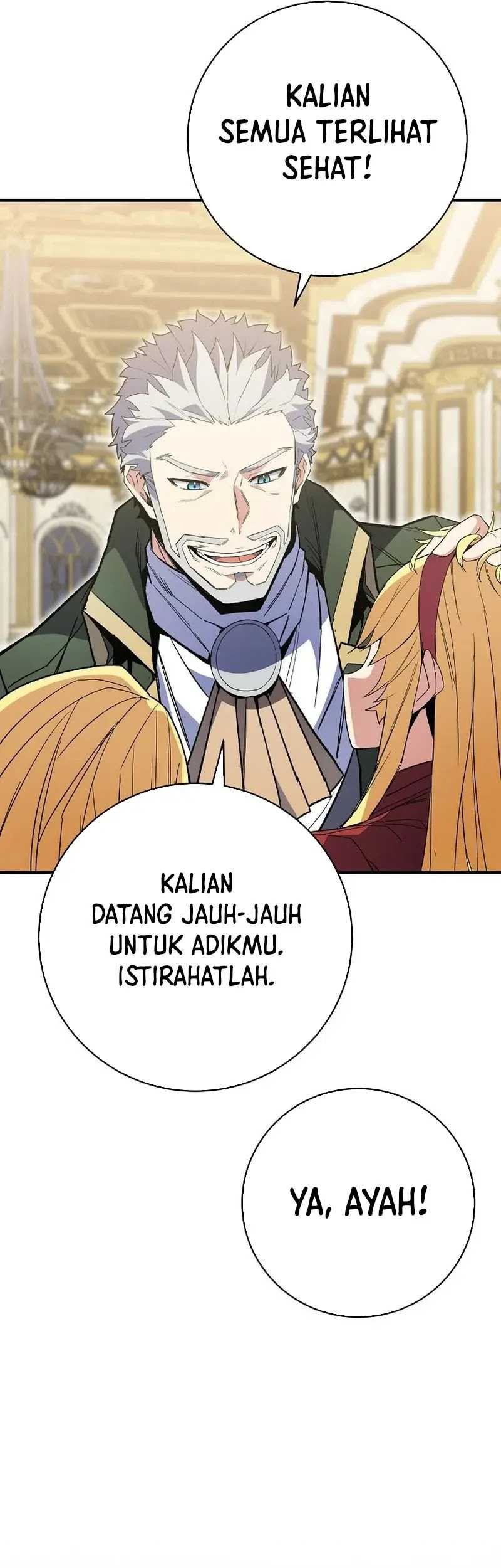 Reincarnated as a Genius Prodigy of a Prestigious Family Chapter 5 - halaman 43