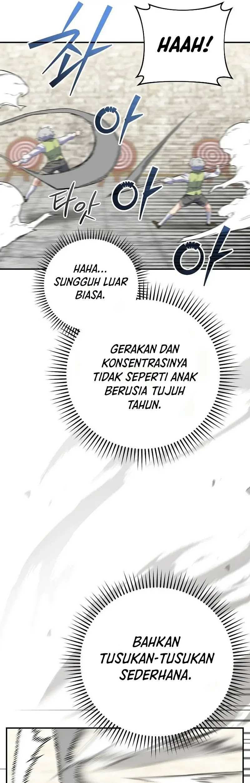 Reincarnated as a Genius Prodigy of a Prestigious Family Chapter 5 - halaman 68