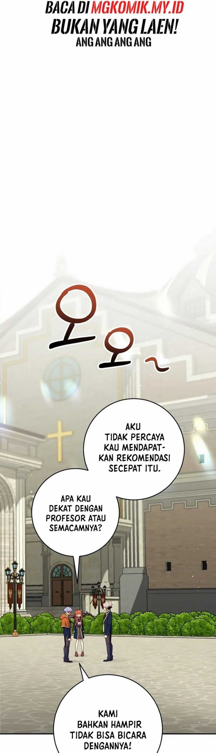 Reincarnated as a Genius Prodigy of a Prestigious Family Chapter 50 - halaman 9