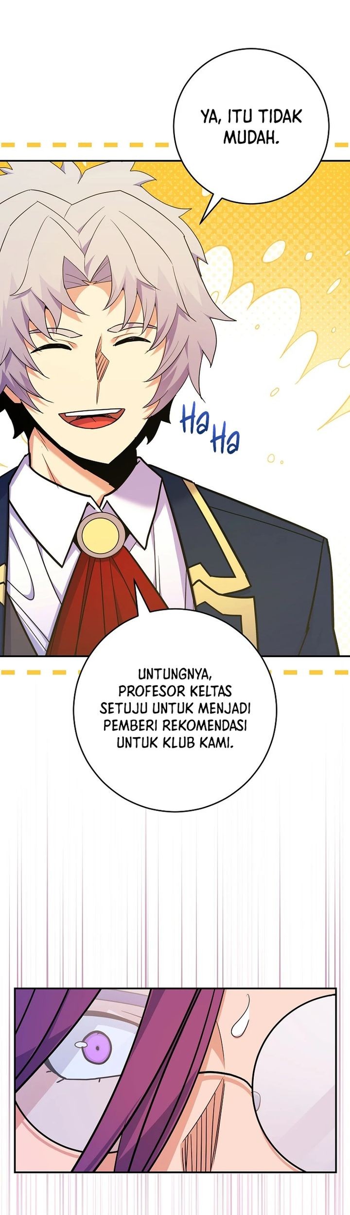 Reincarnated as a Genius Prodigy of a Prestigious Family Chapter 51 - halaman 27