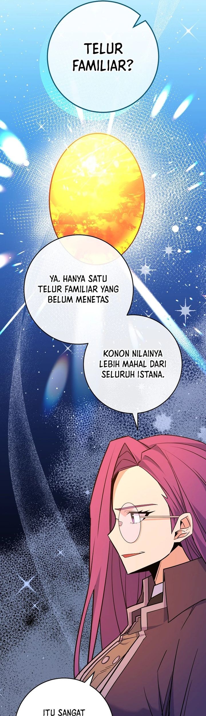 Reincarnated as a Genius Prodigy of a Prestigious Family Chapter 51 - halaman 33