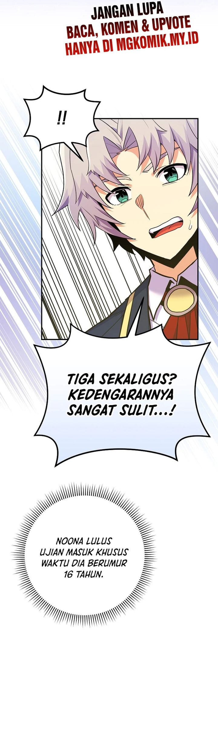 Reincarnated as a Genius Prodigy of a Prestigious Family Chapter 51 - halaman 44