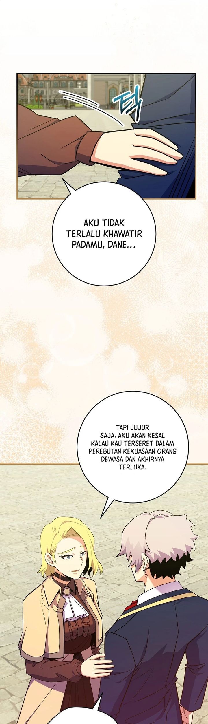 Reincarnated as a Genius Prodigy of a Prestigious Family Chapter 51 - halaman 49
