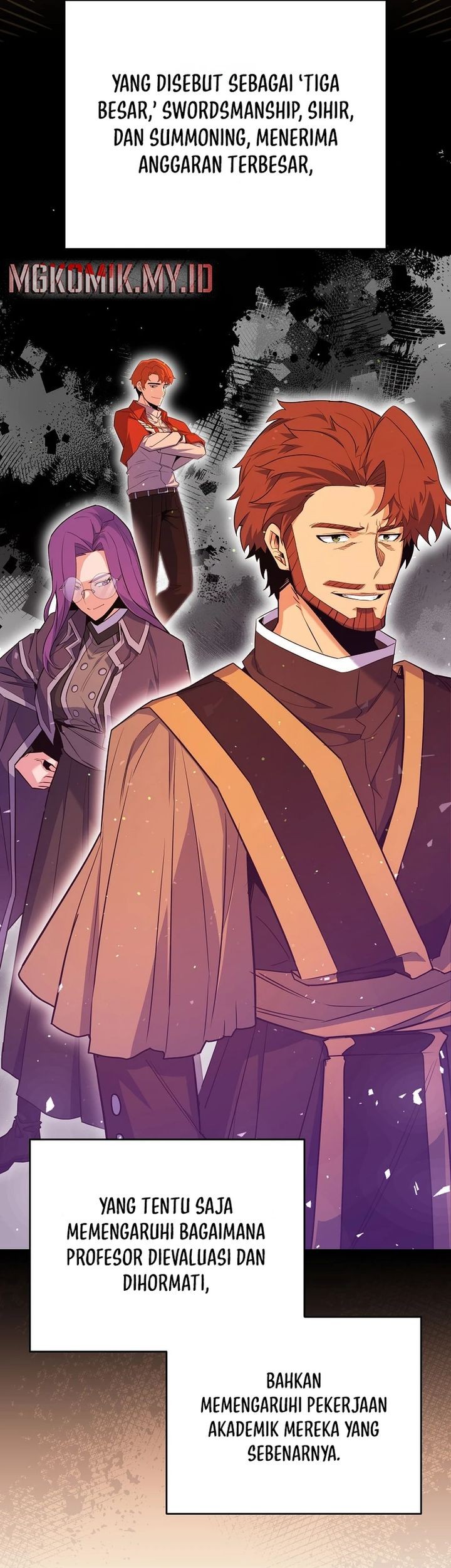 Reincarnated as a Genius Prodigy of a Prestigious Family Chapter 51 - halaman 5