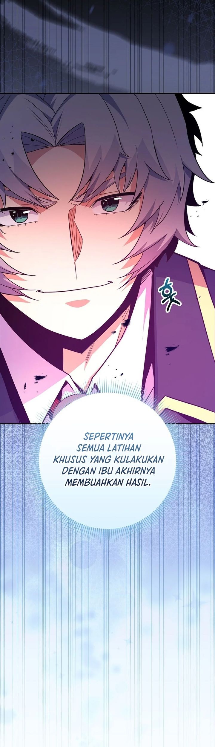 Reincarnated as a Genius Prodigy of a Prestigious Family Chapter 53 - halaman 8