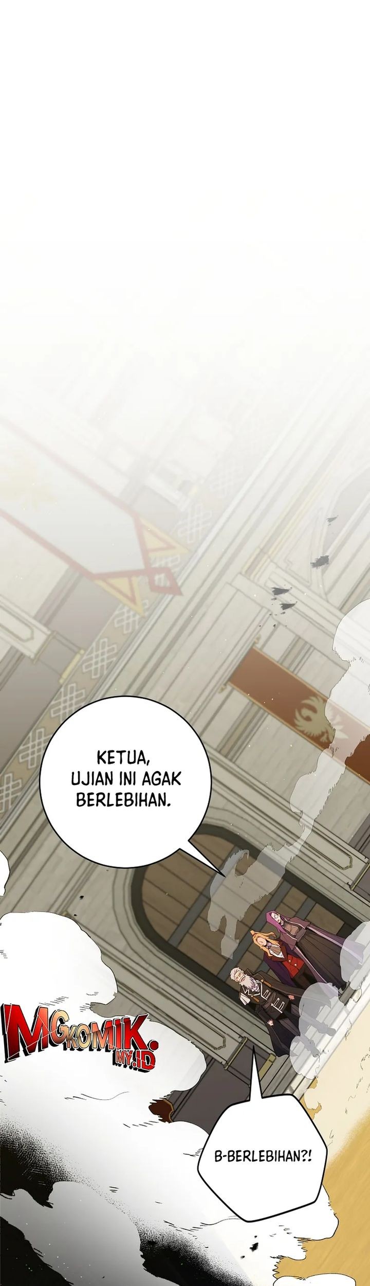 Reincarnated as a Genius Prodigy of a Prestigious Family Chapter 55 - halaman 17