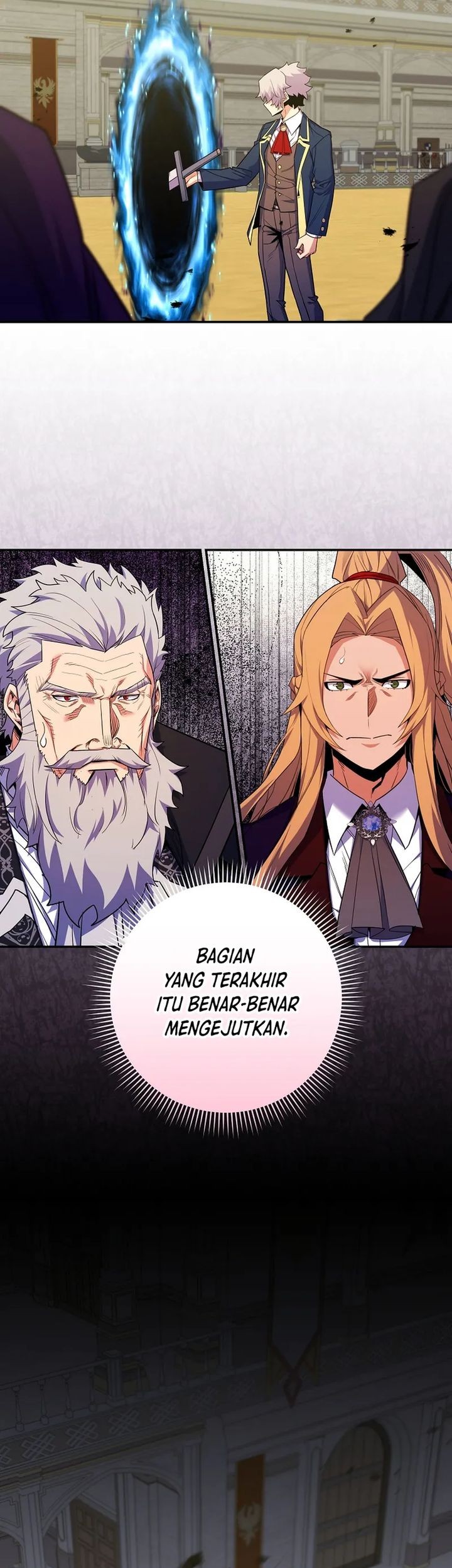 Reincarnated as a Genius Prodigy of a Prestigious Family Chapter 55 - halaman 23