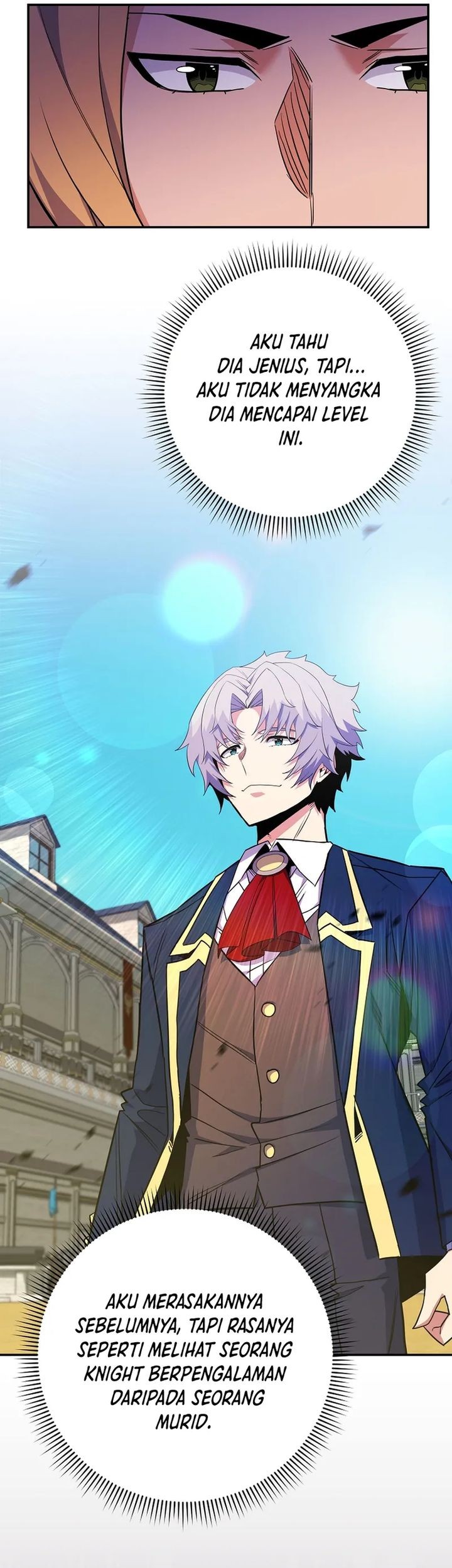 Reincarnated as a Genius Prodigy of a Prestigious Family Chapter 55 - halaman 33