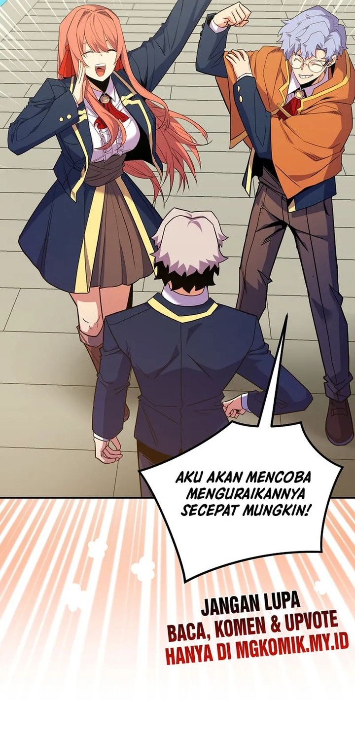 Reincarnated as a Genius Prodigy of a Prestigious Family Chapter 55 - halaman 62