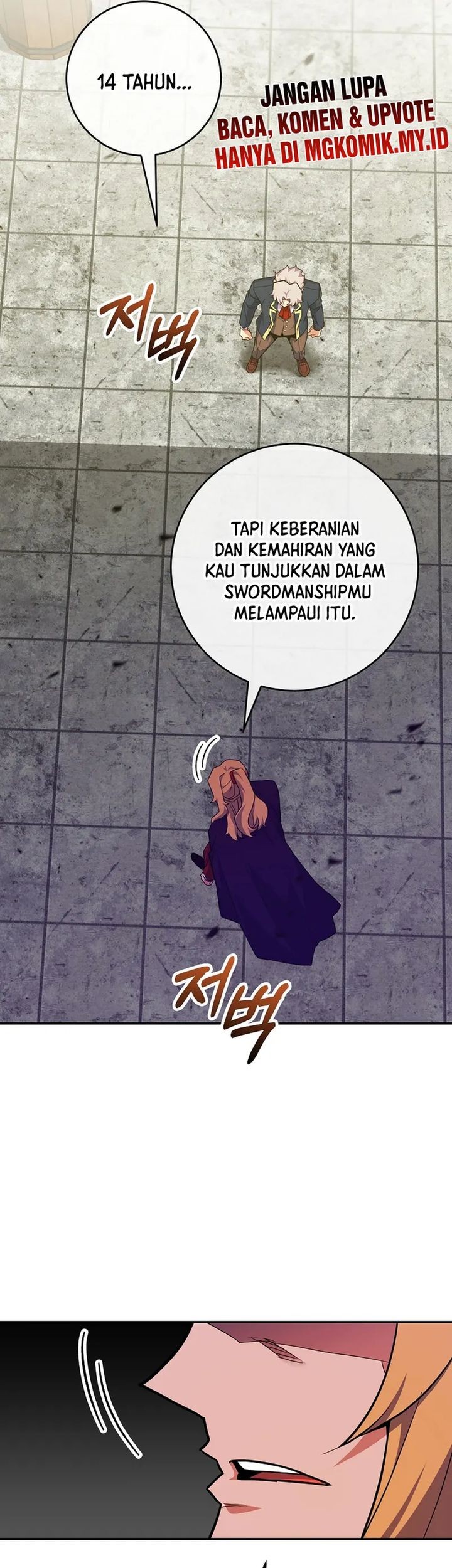 Reincarnated as a Genius Prodigy of a Prestigious Family Chapter 55 - halaman 71
