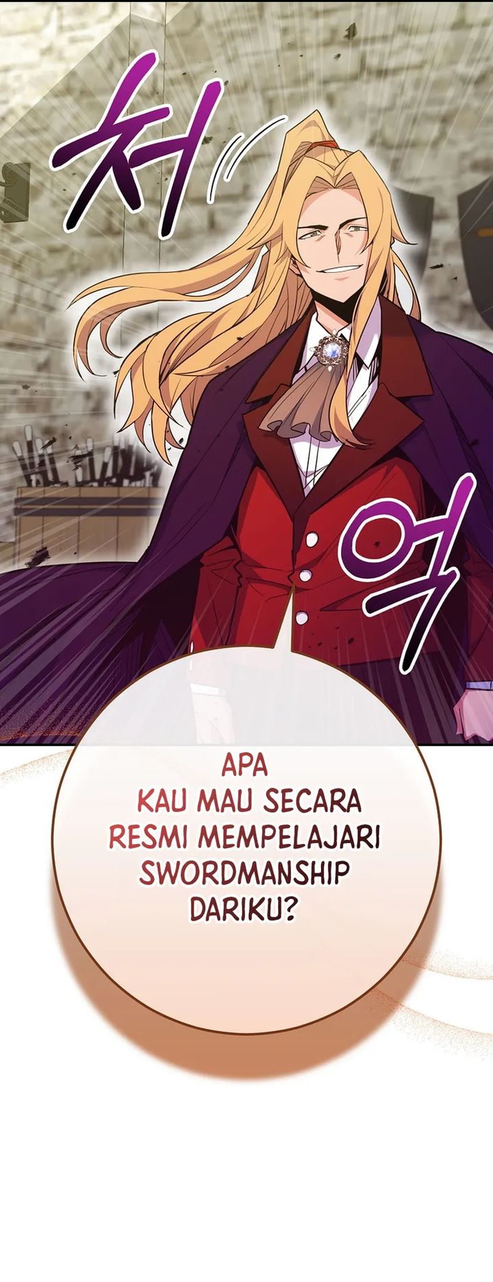 Reincarnated as a Genius Prodigy of a Prestigious Family Chapter 55 - halaman 73