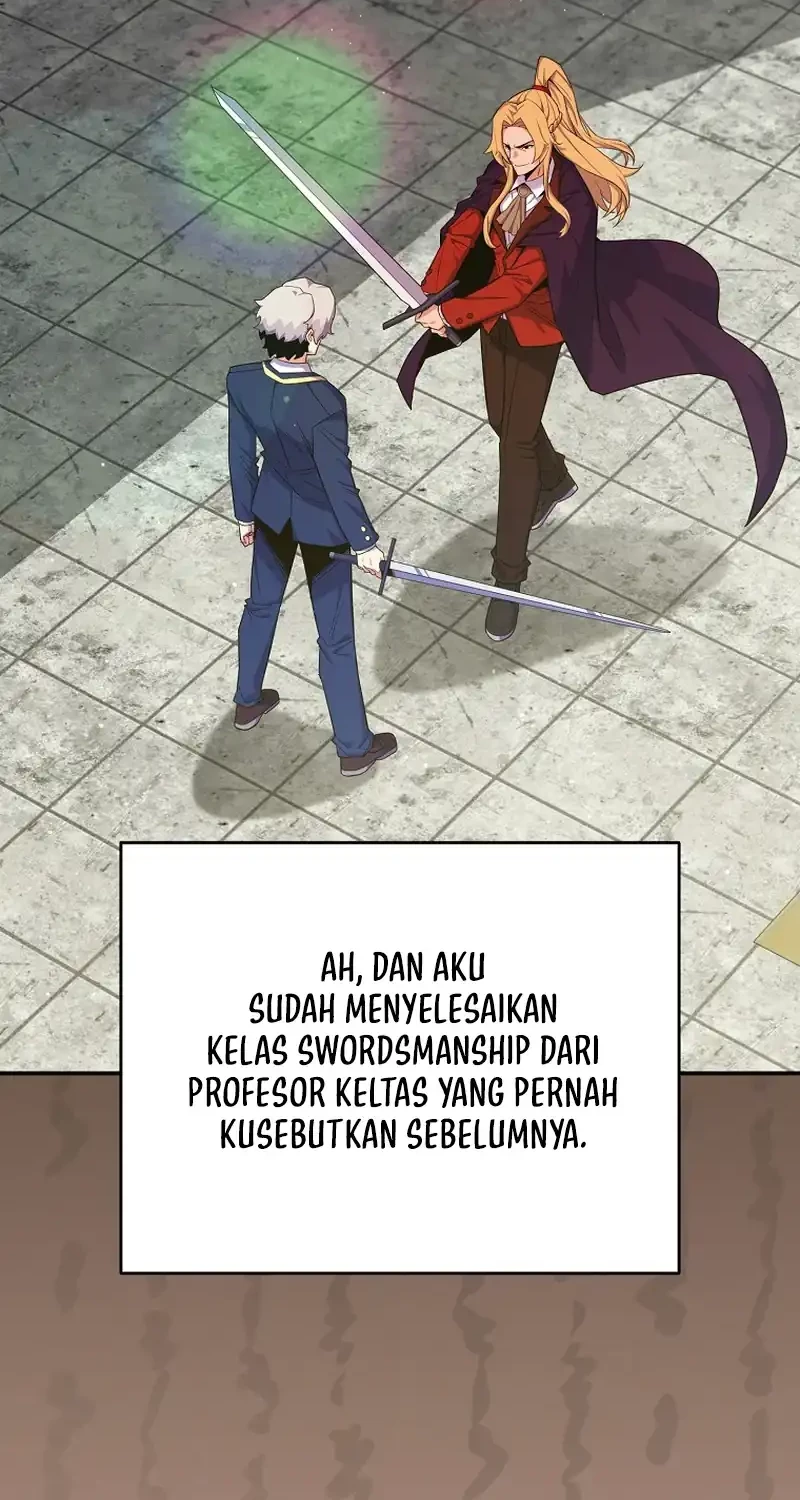 Reincarnated as a Genius Prodigy of a Prestigious Family Chapter 56 - halaman 4